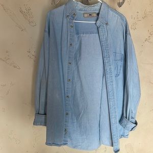 denim shirt
